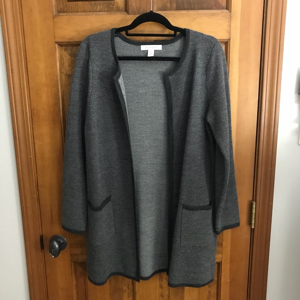 Ellen Tracy Cardigan
